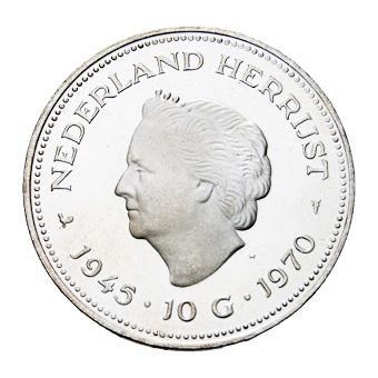 Nederlandse zilveren Tientje, Postzegels en Munten, Munten | Nederland, Losse munt, Koningin Juliana, Zilver, Verzenden