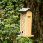 Vogelbescherming - Voederhuis Aalborg, Tuin en Terras, Vogelhuisjes en Vogelbaden, Ophalen of Verzenden, Nieuw