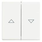 Busch Jaeger Future Linear bedieningswip rolluikschakelaar, Doe-het-zelf en Verbouw, Elektra en Kabels, Ophalen of Verzenden, Nieuw