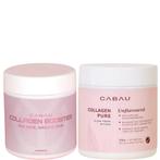 Cabau Lifestyle Collagen Duo Set - 2x300gr, Ophalen of Verzenden, Nieuw, Overige typen