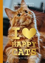 9789402706345 I Love Happy Cats | Tweedehands, Anneleen Bru, Zo goed als nieuw, Verzenden