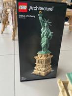Lego - Architecture - 21042 - Statue of Liberty, Kinderen en Baby's, Speelgoed | Duplo en Lego, Nieuw