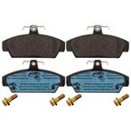 Remblokken set MG MGF (1.8 i 16V,1.6,1.8 i VVC,1,8 i VVC), Ophalen of Verzenden, Nieuw