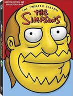 The Simpsons - Seizoen 12 (Limited Edition Head-Box), Cd's en Dvd's, Dvd's | Tv en Series, Verzenden, Nieuw in verpakking