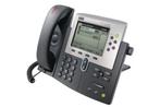 Cisco Telefoon 7962G, Telecommunicatie, Ophalen of Verzenden, Zo goed als nieuw