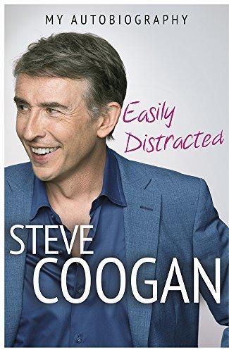 Easily Distracted 9781780891712 Steve Coogan, Boeken, Taal | Engels, Gelezen, Verzenden