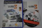 WRC 3 - Fia World Rally Championship (PS2 PAL), 1 speler, Verzenden, Zo goed als nieuw
