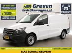 Mercedes-Benz Vito 111 CDI Lang Cruisecontrol Camera Navi, Auto's, Startonderbreker, Wit, Mercedes-Benz, Nieuw
