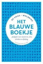 Het blauwe boekje 2017 9789082589603 Stefan de Vries, Gelezen, Stefan de Vries, Roel Wolbrink, Verzenden