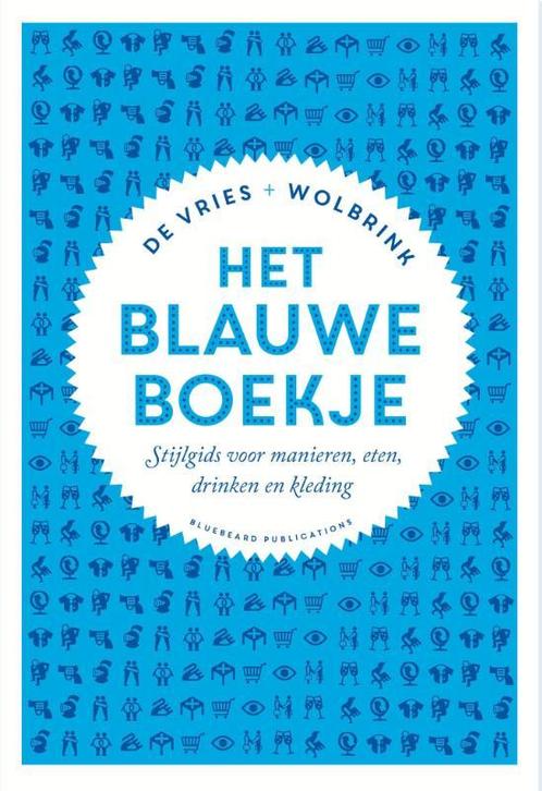 Het blauwe boekje 2017 9789082589603 Stefan de Vries, Boeken, Hobby en Vrije tijd, Gelezen, Verzenden