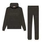 Fear of God Essentials Off Black Full set - maat L, Kleding | Heren, Heren-kledingpakketten, Verzenden, Nieuw