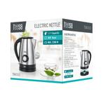 Teesa elektrische waterkoker met temperatuurindicatie 1,7, Witgoed en Apparatuur, Waterkokers, Ophalen of Verzenden, Nieuw