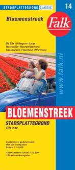 Toeristenkaart bollenstreek / Falkplan 9789028708297 Falk, Verzenden, Gelezen, Falk