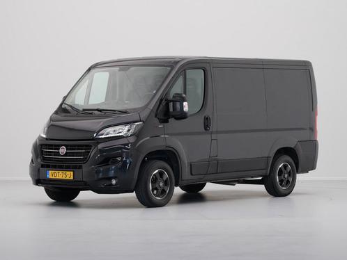 Fiat Ducato 30 2.3 MultiJet L1H1, Auto's, Bestelauto's, Dealer onderhouden, Lease, Zwart, Handgeschakeld, Overige kleuren, Financial lease