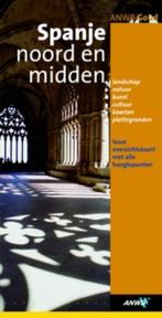 Spanje Noord-en Midden / ANWB goud 9789018024321, Boeken, Verzenden, Gelezen, H. Hoogendoorn