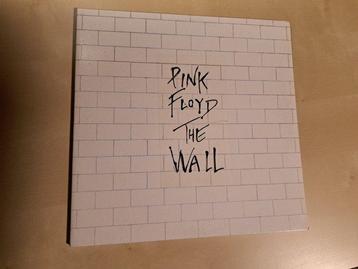 Pink Floyd - The Wall 2 LP + Rare Sticker on sleeve - 2 x LP beschikbaar voor biedingen