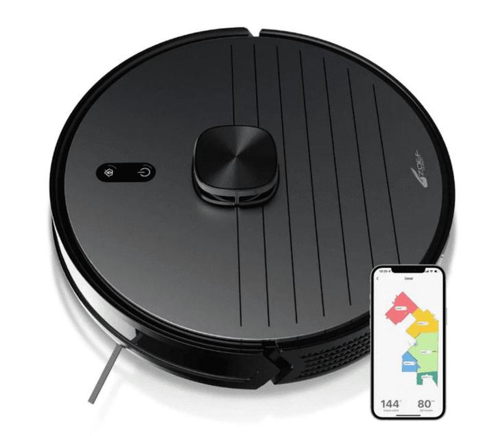 Zoef Robot Robotstofzuiger Arie - Robotstofzuiger met, Witgoed en Apparatuur, Stofzuigers, Nieuw, Ophalen of Verzenden