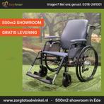 Rolstoel - Life & Mobility My Plus, Diversen, Rolstoelen, Ophalen of Verzenden, Gebruikt, Handbewogen rolstoel