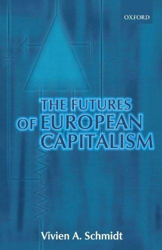 The Futures of European Capitalism 9780199253685, Boeken, Taal | Engels, Gelezen, Verzenden