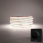 LED Strip COB - 5 Meter - Complete Set - 4000k - Neutraal W, Ophalen of Verzenden, Nieuw
