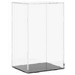 Acryl Vitrinekast - Tweedekansje voor Modelbouwers! OP=OP, Nieuw, Ophalen of Verzenden, Minder dan 25 cm, Minder dan 100 cm