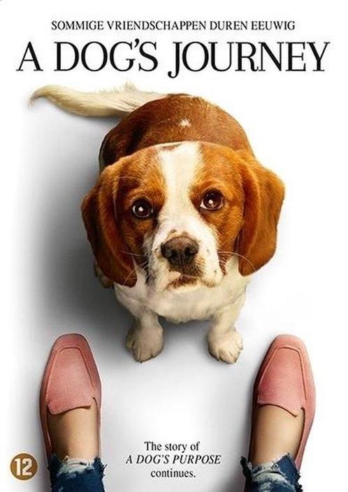 Dogs Journey, A - DVD, Cd's en Dvd's, Dvd's | Avontuur, Verzenden