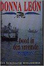 Dood in den vreemde / Een Venetiaanse misdaadroman, Verzenden, Gelezen, Donna Leon