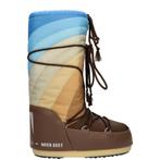 Moonboot The Original Iconic Rainbow snowboots, Kleding | Dames, Schoenen, Bruin, Verzenden, Snowboots, Nieuw