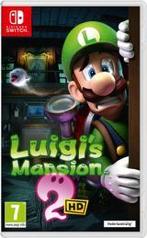 MarioSwitch.nl: Luigis Mansion 2 HD - iDEAL!, Ophalen of Verzenden, Zo goed als nieuw