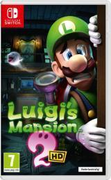MarioSwitch.nl: Luigis Mansion 2 HD - iDEAL!, Spelcomputers en Games, Games | Nintendo Switch, Zo goed als nieuw, Ophalen of Verzenden