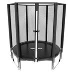 Tycano Kinder Trampoline met Veiligheidsnet - 140 cm, Sport en Fitness, Verzenden, Nieuw