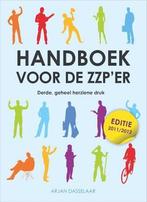 Handboek voor de ZZPer 2011-2012, Nieuw, Verzenden