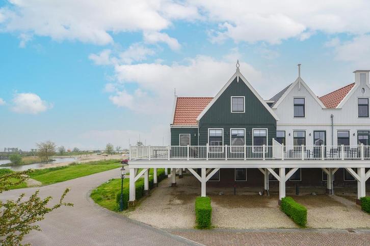 Noord-Holland: Resort Poort van Amsterdam nr 227 te koop, Huizen en Kamers, Recreatiewoningen te koop, Appartement, Noord-Holland