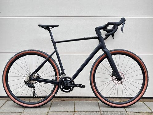 SALE! Scott Speedster Gravel 30 black Bike Medium VAN €1899, Fietsen en Brommers, Fietsen | Racefietsen, Nieuw, Overige merken