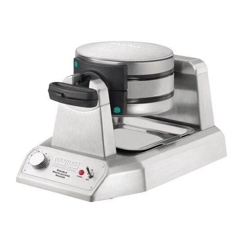 Waring dubbele ijshoorn maker WWCM200K, Zakelijke goederen, Horeca | Keukenapparatuur, Nieuw in verpakking, Verzenden