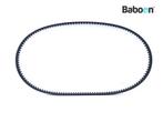 Aandrijfriem Harley-Davidson FLSTF Softail Fat Boy 2009-2013, Verzenden, Gebruikt