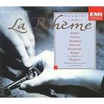 cd box - Giacomo Puccini - Puccini: La BohÃ¨me, Zo goed als nieuw, Verzenden