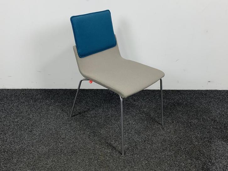 Gebruikte Gispen Triennial Chair 1, Huis en Inrichting, Stoelen, Gebruikt, Ophalen of Verzenden