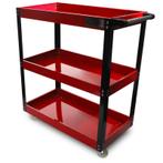 Werkplaatswagen / Gereedschapswagen / Rolwagen - 3 niveaus -, Verzenden, Nieuw