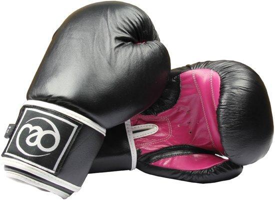 MADFitness - Bokshandschoen dames - Leder - Paar- 8 oz -, Sport en Fitness, Vechtsporten en Zelfverdediging, Verzenden