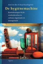 De hygiënemachine - René ten Bos - 9789039108321 - Paperback, Boeken, Gezondheid, Dieet en Voeding, Verzenden, Nieuw