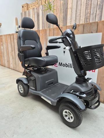 Excel Galaxy Citiflyer 4 wiel scootmobiel, gebruikt beschikbaar voor biedingen