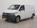 Volkswagen Transporter 110pk L2H1, Gebruikt, Volkswagen, Wit, Overige kleuren