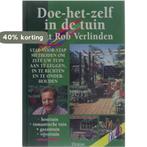 DOE-HET-ZELF IN TUIN MET R VERLINDEN 9789052102467, Verzenden, Zo goed als nieuw, Roos Verlinden