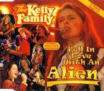 cd single - The Kelly Family - Fell In Love With An Alien, Cd's en Dvd's, Cd Singles, Verzenden, Zo goed als nieuw