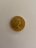 Verenigd Koninkrijk. Elisabetta II. Sovereign 1964, Postzegels en Munten