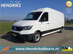 Volkswagen Crafter 35 2.0 TDI L4 H3 Comfortline, Bluetooth, Wit, Plug-in hybride, Nieuw