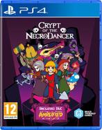 Crypt of the NecroDancer-Standaard (Playstation 4) NIEUW, Spelcomputers en Games, Ophalen of Verzenden, Nieuw