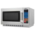 GGM Gastro | Magnetron - 34 liter - 1.4 kW - Digitaal |, Witgoed en Apparatuur, Magnetrons, Verzenden, Nieuw, Inbouw