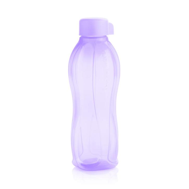 Tupperware Ecofles Drinkfles flesje fles 1 l Lila LilaPaars, Huis en Inrichting, Keuken | Tupperware, Nieuw, Ophalen of Verzenden
